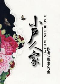 小户人家奋斗史