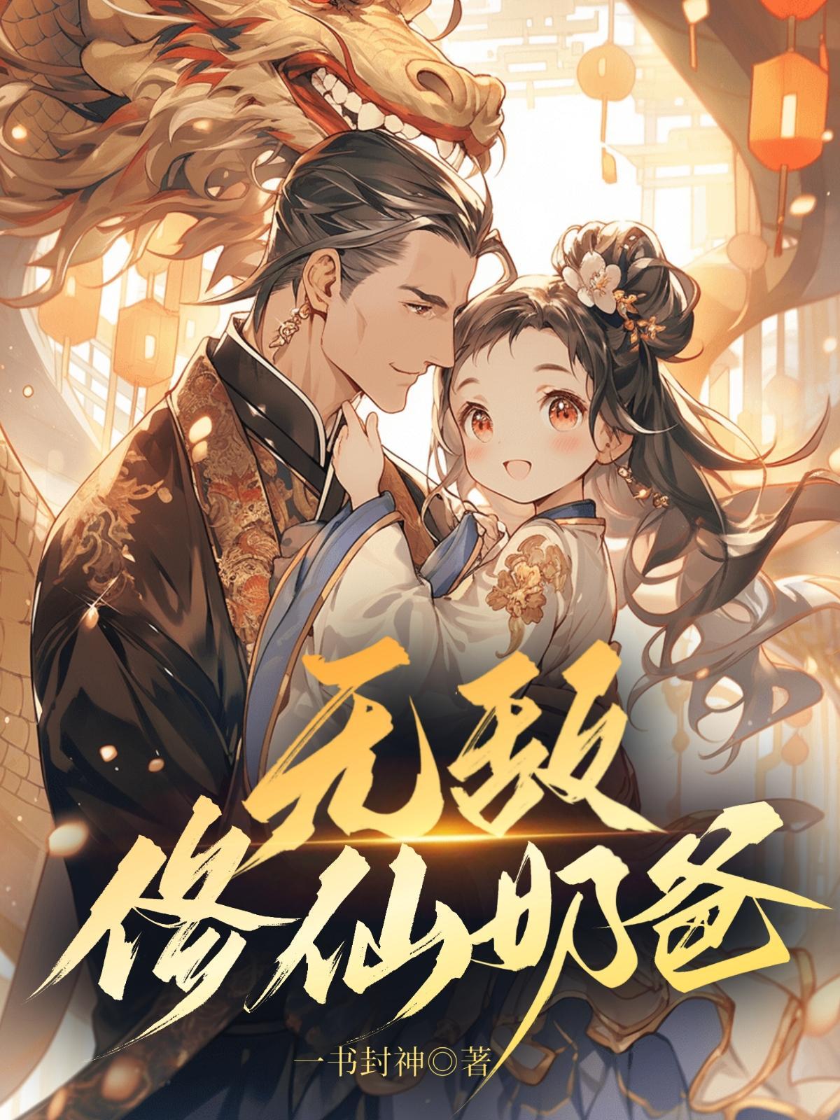 无敌修仙奶爸面馆老板