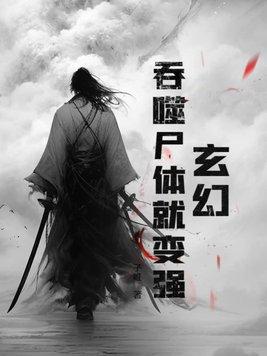 主角吞噬丧尸的