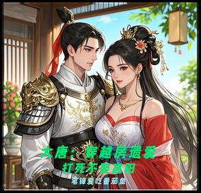 主角房遗爱的穿越