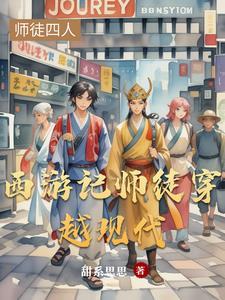 西游人物穿越到现代
