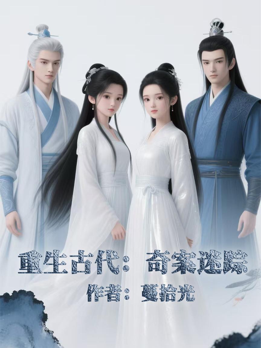 重生古代奇案迷踪免费阅读