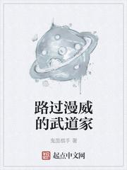 漫威之武道家
