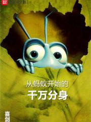 从蚂蚁开始进化小晨
