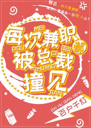 每次兼职都被总裁撞见简介